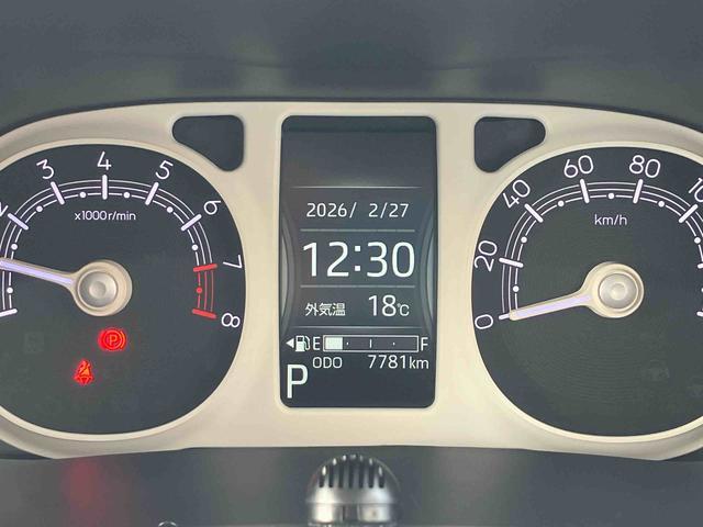 ムーヴキャンバスストライプスＧ　ナビ　前後ドラレコ　ＥＴＣ　両側電動スライド保証　新車保証・まごころ保証　１年間・走行距離無制限付き　純正７インチナビ　ＥＴＣ車載器　両側電動スライドドア　前席シートヒーター　電動パーキングブレーキ　ＬＥＤヘッドランプ　ＬＥＤフォグランプ（東京都）の中古車