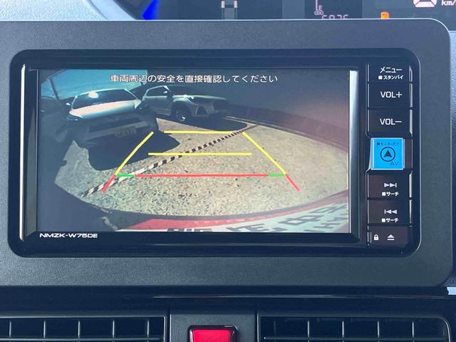 タントカスタムＲＳ７インチナビ・バックカメラ・ドラレコ・ＥＴＣ装備保証　新車保証・まごころ保証　１年間・走行距離無制限付き（東京都）の中古車