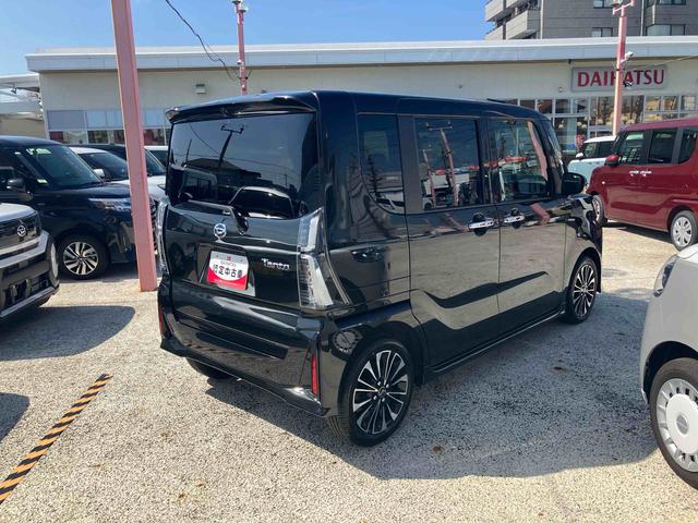 タントカスタムＲＳ７インチナビ・バックカメラ・ドラレコ・ＥＴＣ装備保証　新車保証・まごころ保証　１年間・走行距離無制限付き（東京都）の中古車