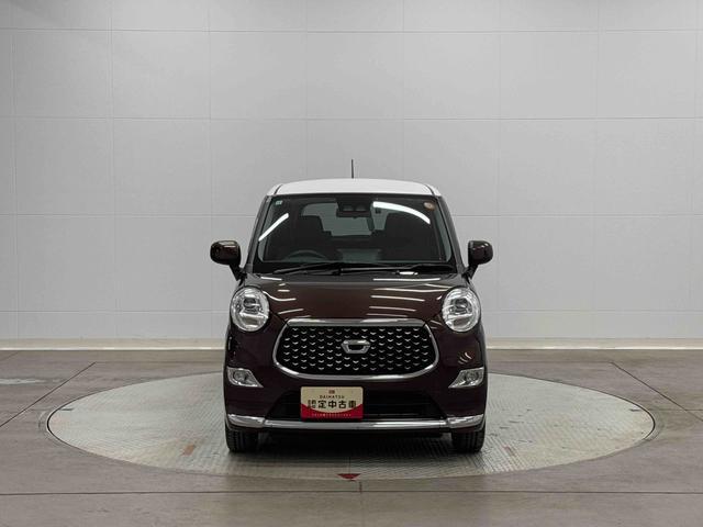 キャストスタイルＧ　ターボ　プライムコレクション　ＳＡIII保証　新車保証・まごころ保証　１年間・走行距離無制限付き（東京都）の中古車