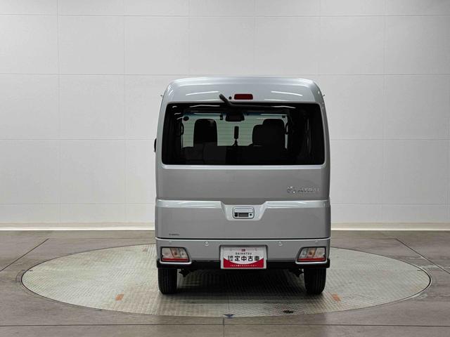 アトレーＲＳ６．８ディスプレイオーディオ装備保証　新車保証・まごころ保証　１年間・走行距離無制限付き（東京都）の中古車