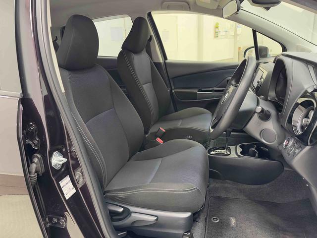 ヴィッツＦ　セーフティーエディション　ナビ　バックカメラ　ＥＴＣ保証　まごころ保証　１年間・走行距離無制限付き　衝突回避支援システム　誤発進抑制機能　車線はみ出しアラート　スマートキー　プッシュスタート　アイドリングストップ　電動格納ドアミラー　盗難防止システム（東京都）の中古車