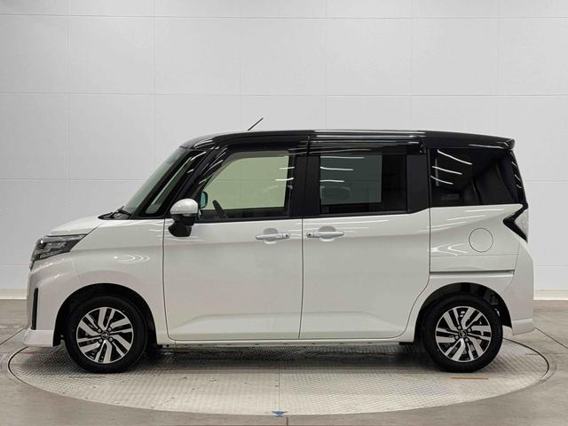 トールカスタムG 9インチナビ・パノラマカメラ・ドラレコ・ETC付保証 まごころ保証 1年間・走行距離無制限付き(東京都)の中古車