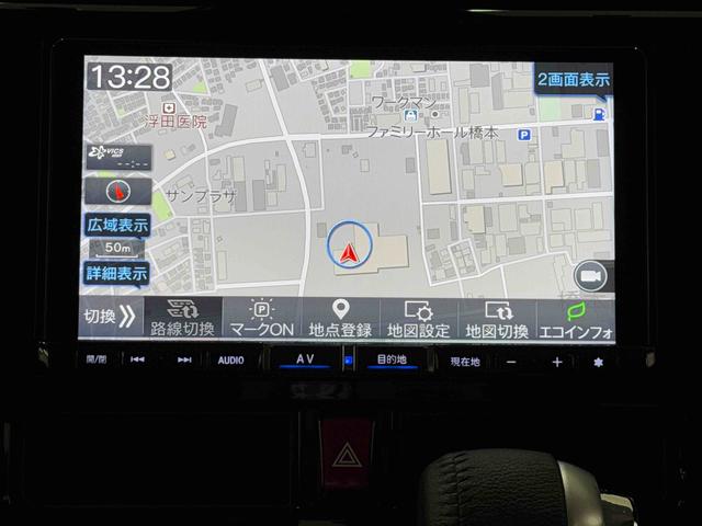 トールカスタムG 9インチナビ・パノラマカメラ・ドラレコ・ETC付保証 まごころ保証 1年間・走行距離無制限付き(東京都)の中古車