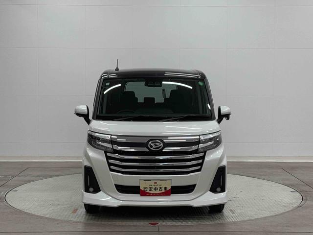 トールカスタムG 9インチナビ・パノラマカメラ・ドラレコ・ETC付保証 まごころ保証 1年間・走行距離無制限付き(東京都)の中古車