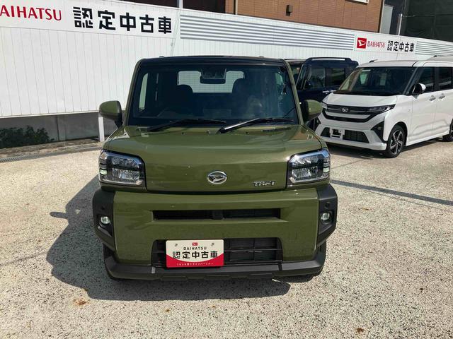 タフトG 届け出済み未使用車保証 新車保証・まごころ保証 1年間・走行距離無制限付き(東京都)の中古車