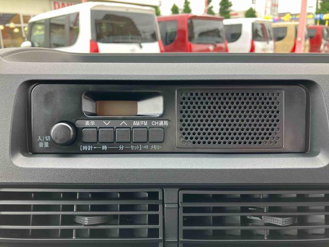 ハイゼットカーゴDX 届け出済み未使用車保証 新車保証・まごころ保証 1年間・走行距離無制限付き(東京都)の中古車