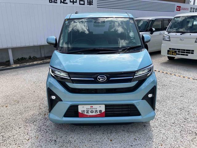 ムーヴＲＳ　１０インチナビ・パノラマカメラ・ドラレコ装備保証　新車保証・まごころ保証　１年間・走行距離無制限付き　１０インチナビ　ドライブレコーダー　パノラマモニター　キーフリーシステム　両側電動スライドドア　ＬＥＤヘッドランプ　電動パーキングブレーキ（東京都）の中古車