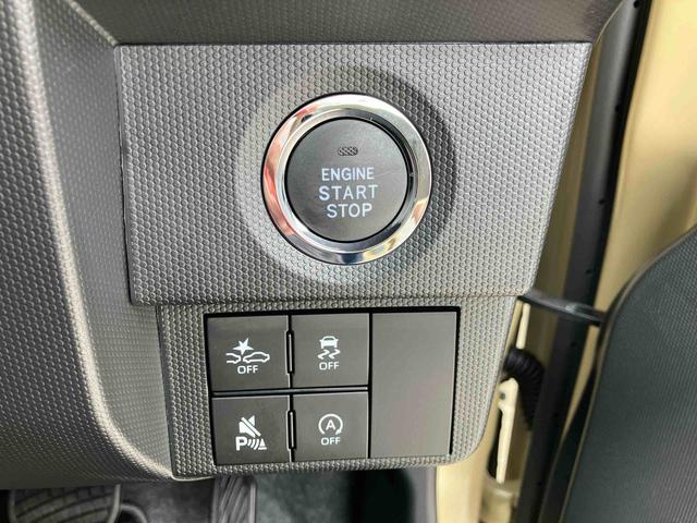 タフトＧ保証　新車保証・まごころ保証　１年間・走行距離無制限付き・ＬＥＤヘッドライト装備・シートヒーター装備・オーディオレス車・電動格納ミラー装備・（東京都）の中古車
