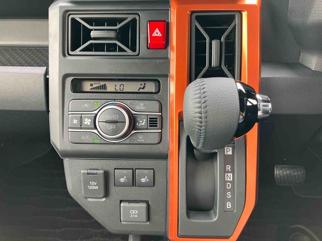 タフトＧ保証　新車保証・まごころ保証　１年間・走行距離無制限付き・ＬＥＤヘッドライト装備・シートヒーター装備・オーディオレス車・電動格納ミラー装備・（東京都）の中古車
