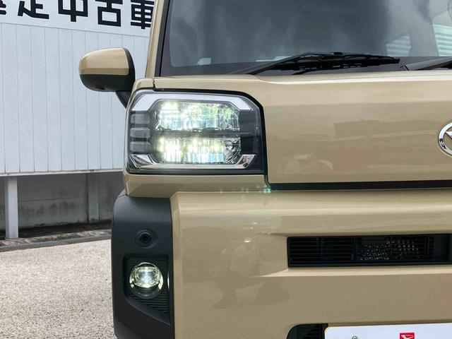 タフトＧ保証　新車保証・まごころ保証　１年間・走行距離無制限付き・ＬＥＤヘッドライト装備・シートヒーター装備・オーディオレス車・電動格納ミラー装備・（東京都）の中古車