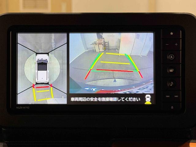タフトGターボ 純正7インチナビ ETC車載器 ドラレコ保証 新車保証・まごころ保証 1年間・走行距離無制限付き 純正7インチナビ ETC車載器 ドラレコ パノラマモニター アイドリングストップ アダプティブクルーズコントロール 前席シートヒーター(東京都)の中古車