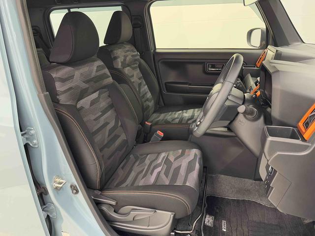 タフトGターボ 純正7インチナビ ETC車載器 ドラレコ保証 新車保証・まごころ保証 1年間・走行距離無制限付き 純正7インチナビ ETC車載器 ドラレコ パノラマモニター アイドリングストップ アダプティブクルーズコントロール 前席シートヒーター(東京都)の中古車