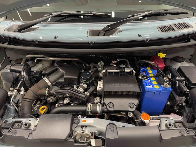 タフトGターボ 純正7インチナビ ETC車載器 ドラレコ保証 新車保証・まごころ保証 1年間・走行距離無制限付き 純正7インチナビ ETC車載器 ドラレコ パノラマモニター アイドリングストップ アダプティブクルーズコントロール 前席シートヒーター(東京都)の中古車