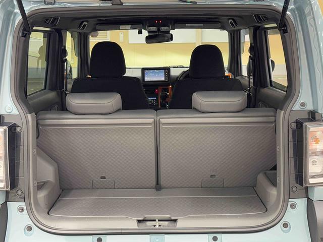 タフトGターボ 純正7インチナビ ETC車載器 ドラレコ保証 新車保証・まごころ保証 1年間・走行距離無制限付き 純正7インチナビ ETC車載器 ドラレコ パノラマモニター アイドリングストップ アダプティブクルーズコントロール 前席シートヒーター(東京都)の中古車