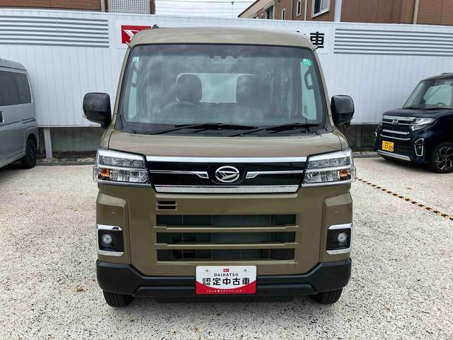 アトレーＲＳ　７インチナビ・バックカメラ・ドラレコ・ＥＴＣ装備保証　新車保証・まごころ保証　１年間・走行距離無制限付き（東京都）の中古車