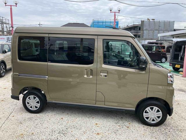 アトレーＲＳ　７インチナビ・バックカメラ・ドラレコ・ＥＴＣ装備保証　新車保証・まごころ保証　１年間・走行距離無制限付き（東京都）の中古車