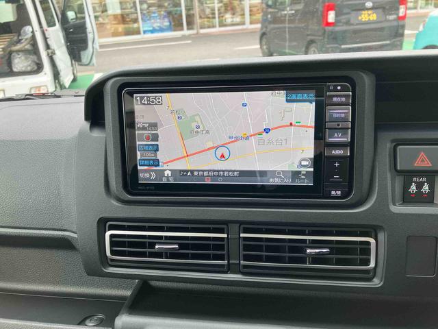アトレーＲＳ　７インチナビ・バックカメラ・ドラレコ・ＥＴＣ装備保証　新車保証・まごころ保証　１年間・走行距離無制限付き（東京都）の中古車