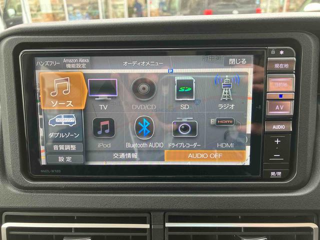 アトレーＲＳ　７インチナビ・バックカメラ・ドラレコ・ＥＴＣ装備保証　新車保証・まごころ保証　１年間・走行距離無制限付き（東京都）の中古車