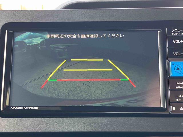 タントカスタムＲＳ７インチナビ・バックカメラ・ドラレコ・ＥＴＣ装備保証　新車保証・まごころ保証　１年間・走行距離無制限付き（東京都）の中古車