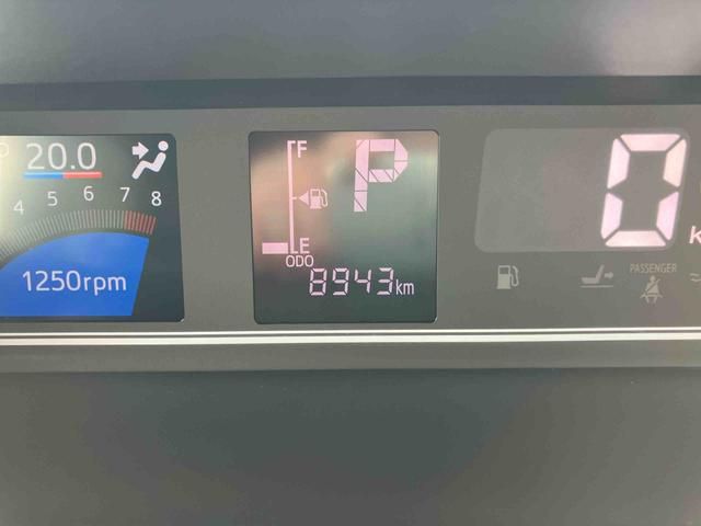 タントカスタムＲＳ７インチナビ・バックカメラ・ドラレコ・ＥＴＣ装備保証　新車保証・まごころ保証　１年間・走行距離無制限付き（東京都）の中古車