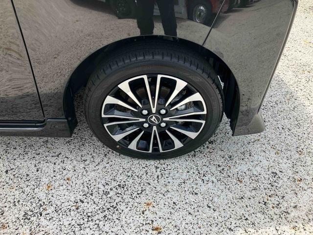 タントカスタムＲＳ７インチナビ・バックカメラ・ドラレコ・ＥＴＣ装備保証　新車保証・まごころ保証　１年間・走行距離無制限付き（東京都）の中古車