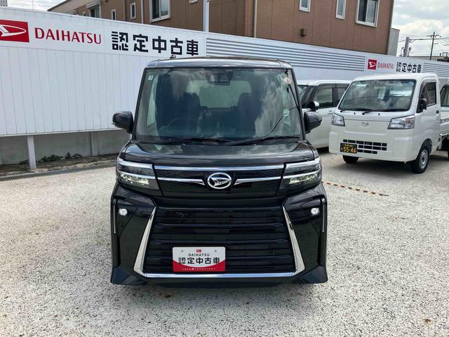 タントカスタムＲＳ７インチナビ・バックカメラ・ドラレコ・ＥＴＣ装備保証　新車保証・まごころ保証　１年間・走行距離無制限付き（東京都）の中古車