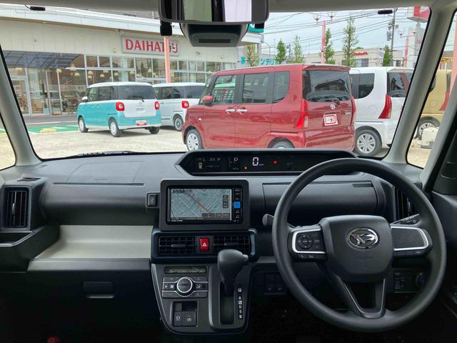 タントX7インチナビ・バックカメラ・ドラレコ・ETC装備保証 新車保証・まごころ保証 1年間・走行距離無制限付き(東京都)の中古車