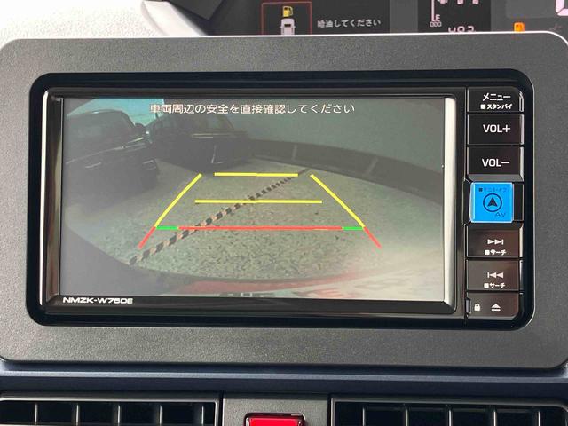 タントX7インチナビ・バックカメラ・ドラレコ・ETC装備保証 新車保証・まごころ保証 1年間・走行距離無制限付き(東京都)の中古車