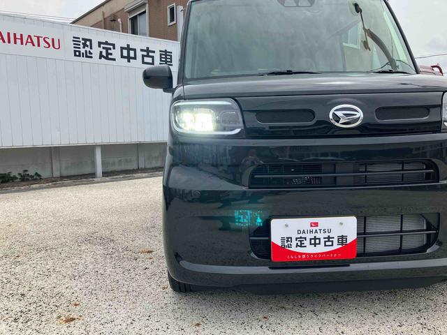 タントX7インチナビ・バックカメラ・ドラレコ・ETC装備保証 新車保証・まごころ保証 1年間・走行距離無制限付き(東京都)の中古車