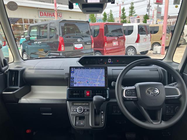 タントスローパーＸターンシート仕様保証　新車保証・まごころ保証　１年間・走行距離無制限付き（東京都）の中古車