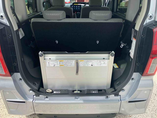 タントスローパーＸターンシート仕様保証　新車保証・まごころ保証　１年間・走行距離無制限付き（東京都）の中古車