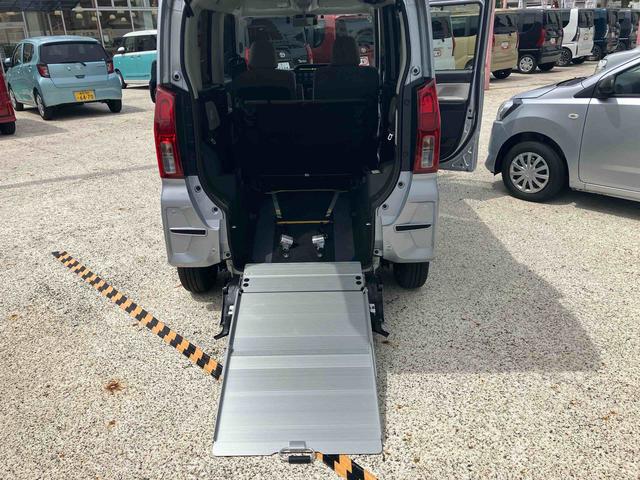 タントスローパーＸターンシート仕様保証　新車保証・まごころ保証　１年間・走行距離無制限付き（東京都）の中古車