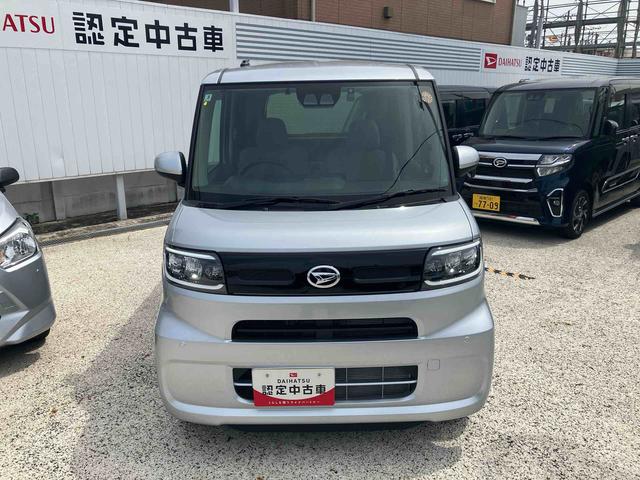 タントスローパーＸターンシート仕様保証　新車保証・まごころ保証　１年間・走行距離無制限付き（東京都）の中古車