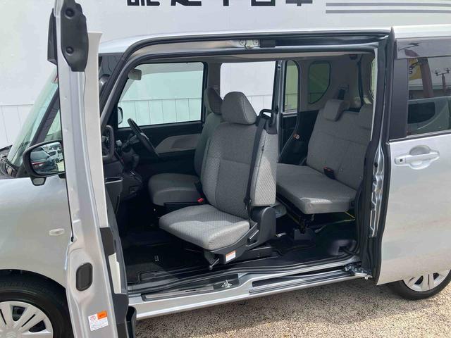 タントスローパーＸターンシート仕様保証　新車保証・まごころ保証　１年間・走行距離無制限付き（東京都）の中古車