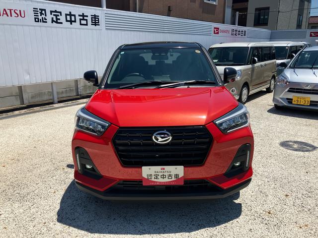 ロッキーG保証 新車保証・まごころ保証 1年間・走行距離無制限付き・7インチナビ・パノラマカメラ・ドラレコ・ETC装備・LEDヘッドライト装備・シートヒーター装備(東京都)の中古車