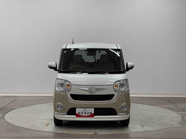 ムーヴキャンバスＧメイクアップＶＳ　ＳＡIII保証　新車保証・まごころ保証　１年間・走行距離無制限付き（東京都）の中古車