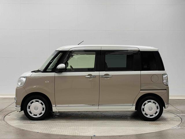 ムーヴキャンバスＧメイクアップＶＳ　ＳＡIII保証　新車保証・まごころ保証　１年間・走行距離無制限付き（東京都）の中古車