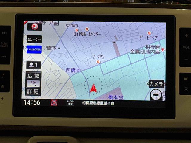 ムーヴキャンバスＧメイクアップＶＳ　ＳＡIII保証　新車保証・まごころ保証　１年間・走行距離無制限付き（東京都）の中古車