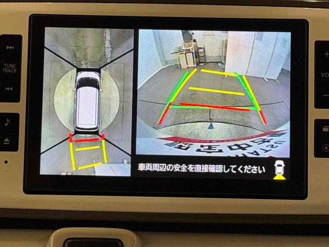 ムーヴキャンバスＧメイクアップＶＳ　ＳＡIII保証　新車保証・まごころ保証　１年間・走行距離無制限付き（東京都）の中古車