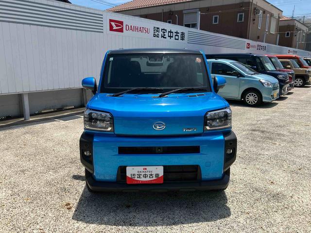 タフトG保証 新車保証・まごころ保証 1年間・走行距離無制限付き(東京都)の中古車