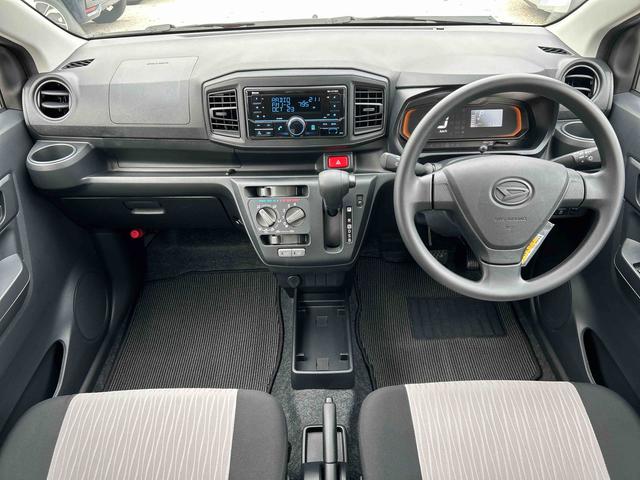 ミライースＬ　ＳＡIIIワイドＢｌｕｅｔｏｏｔｈ／ＵＳＢチューナー装備保証　新車保証・まごころ保証　１年間・走行距離無制限付き・ワイドＢｌｕｅｔｏｏｔｈ／ＵＳＢチューナー装備・スマートアシスト装備（東京都）の中古車