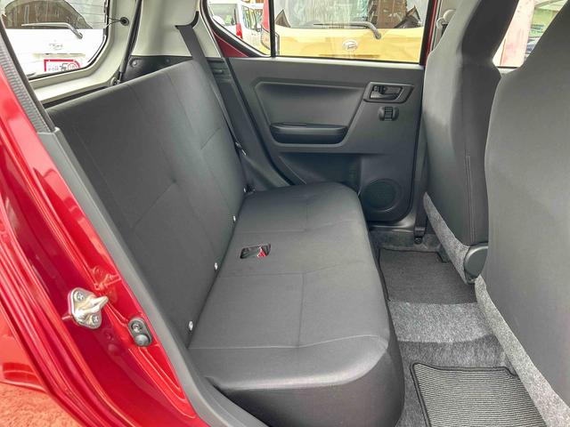 ミライースＬ　ＳＡIIIワイドＢｌｕｅｔｏｏｔｈ／ＵＳＢチューナー装備保証　新車保証・まごころ保証　１年間・走行距離無制限付き・ワイドＢｌｕｅｔｏｏｔｈ／ＵＳＢチューナー装備・スマートアシスト装備（東京都）の中古車