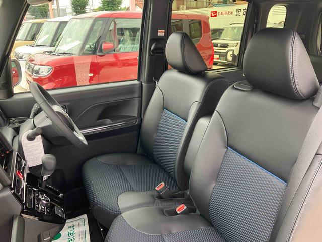 タントカスタムＲＳリミテッド　届け出済み未使用車保証　新車保証・まごころ保証　１年間・走行距離無制限付き・オーディオレス車・ＬＥＤヘッドライト装備・ＬＥＤフォグ装備・シートヒーター装備・アダプティブクルーズコントロール付き（東京都）の中古車