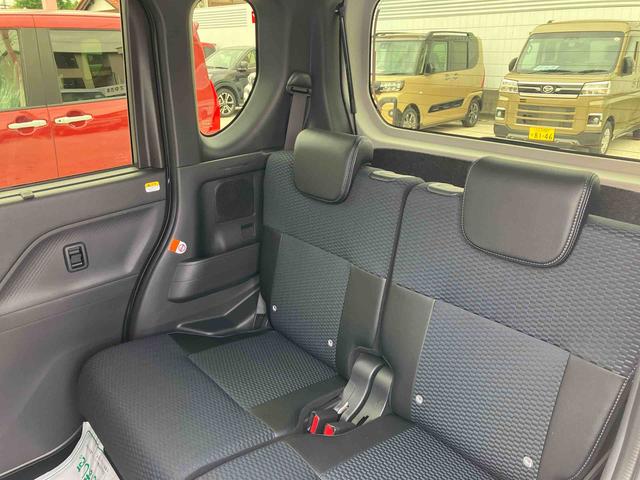 タントカスタムＲＳリミテッド　届け出済み未使用車保証　新車保証・まごころ保証　１年間・走行距離無制限付き・オーディオレス車・ＬＥＤヘッドライト装備・ＬＥＤフォグ装備・シートヒーター装備・アダプティブクルーズコントロール付き（東京都）の中古車