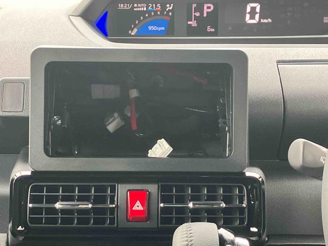 タントカスタムＲＳリミテッド　届け出済み未使用車保証　新車保証・まごころ保証　１年間・走行距離無制限付き・オーディオレス車・ＬＥＤヘッドライト装備・ＬＥＤフォグ装備・シートヒーター装備・アダプティブクルーズコントロール付き（東京都）の中古車
