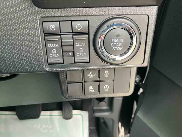 タントカスタムＲＳリミテッド　届け出済み未使用車保証　新車保証・まごころ保証　１年間・走行距離無制限付き・オーディオレス車・ＬＥＤヘッドライト装備・ＬＥＤフォグ装備・シートヒーター装備・アダプティブクルーズコントロール付き（東京都）の中古車