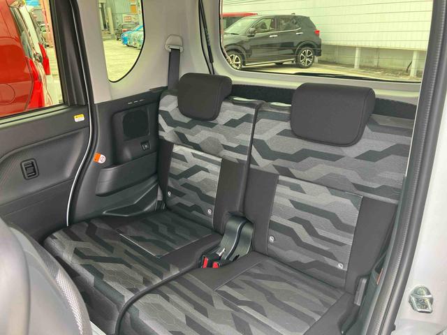 タントファンクロスリミテッド　届け出済み未使用車保証　新車保証・まごころ保証　１年間・走行距離無制限付き・ＬＥＤヘッドライト装備・ＬＥＤフォグ装備・シートヒーター装備・アダプティブクルーズコントロール付き（東京都）の中古車