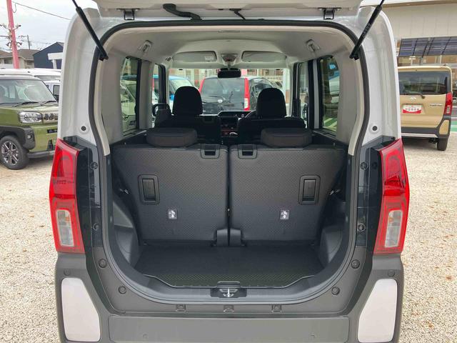 タントファンクロスリミテッド　届け出済み未使用車保証　新車保証・まごころ保証　１年間・走行距離無制限付き・ＬＥＤヘッドライト装備・ＬＥＤフォグ装備・シートヒーター装備・アダプティブクルーズコントロール付き（東京都）の中古車