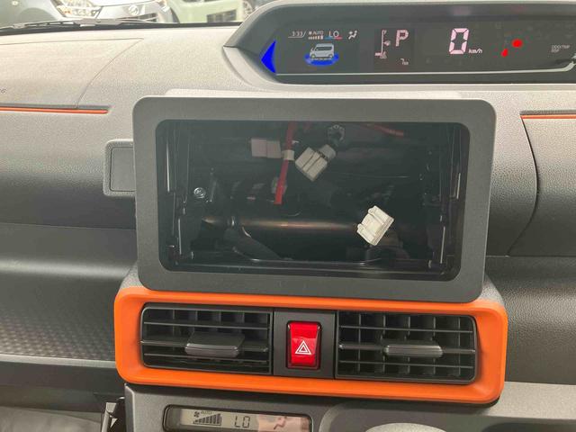 タントファンクロスリミテッド　届け出済み未使用車保証　新車保証・まごころ保証　１年間・走行距離無制限付き・ＬＥＤヘッドライト装備・ＬＥＤフォグ装備・シートヒーター装備・アダプティブクルーズコントロール付き（東京都）の中古車